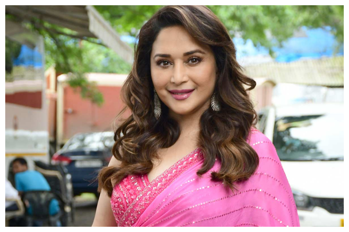 Madhuri Dixit