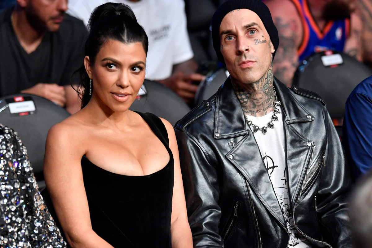 Travis Barker