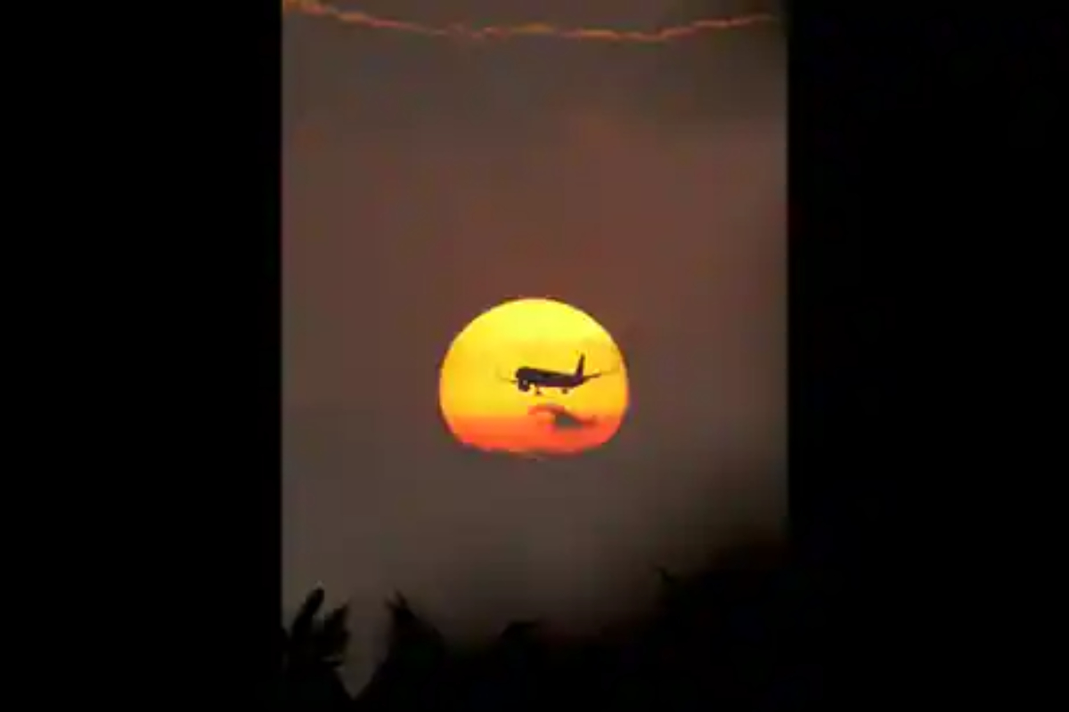Bengaluru sunset