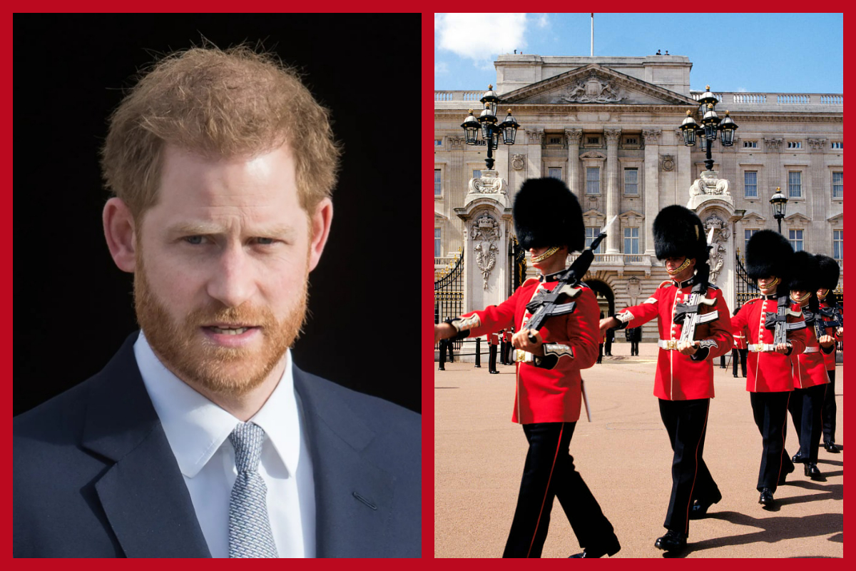 Buckingham Palace