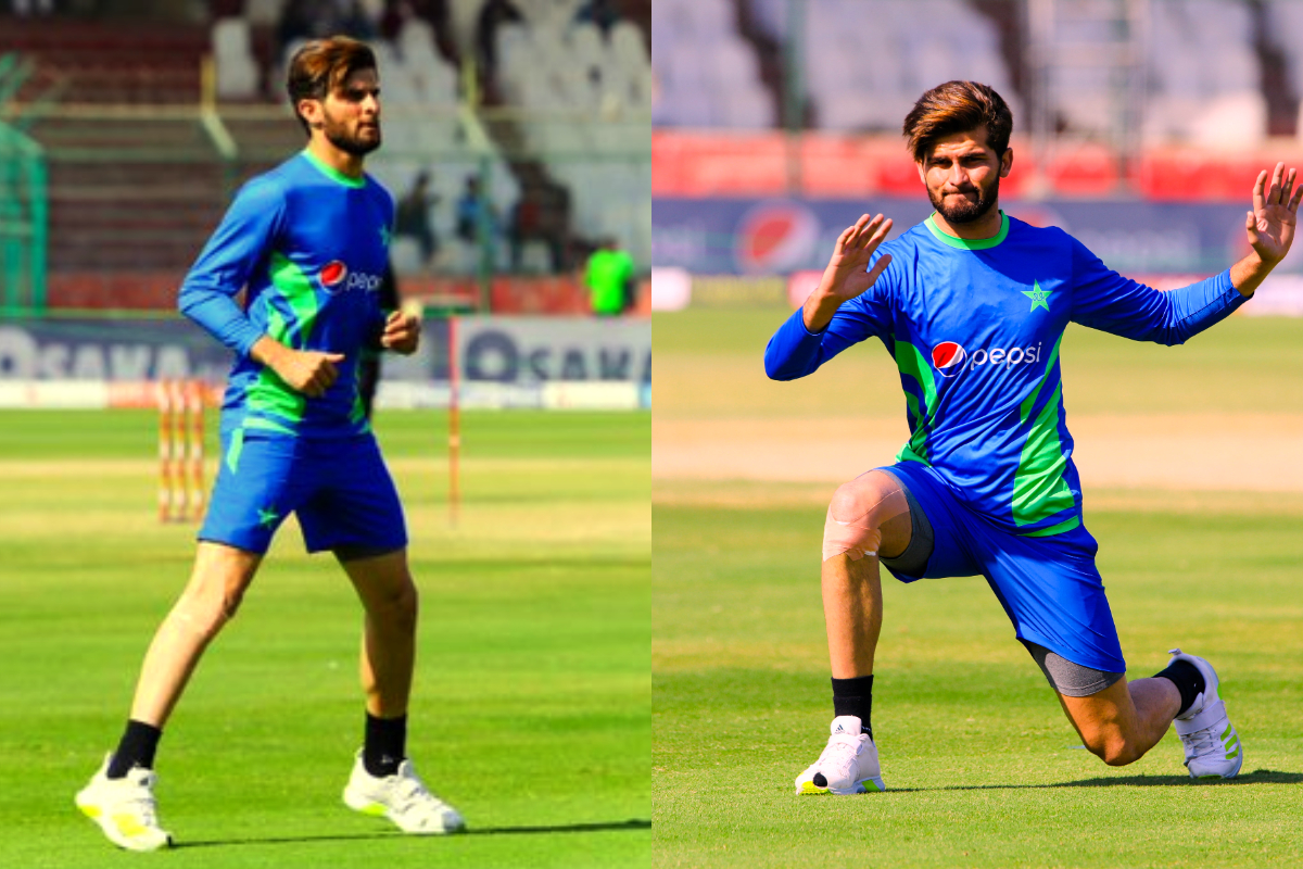 Shaheen Shah Afridi