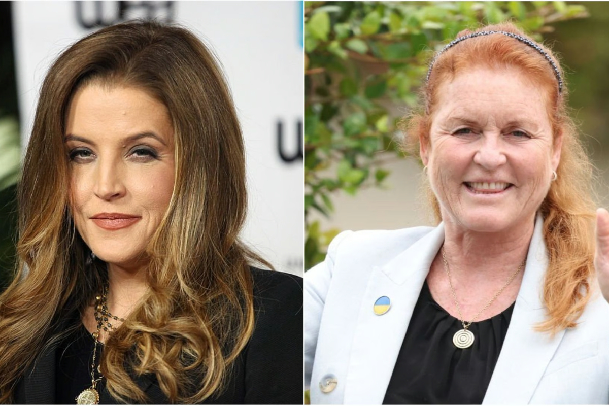 Lisa Marie Presley
