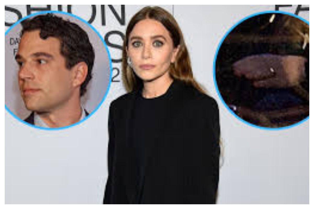 Ashley Olsen