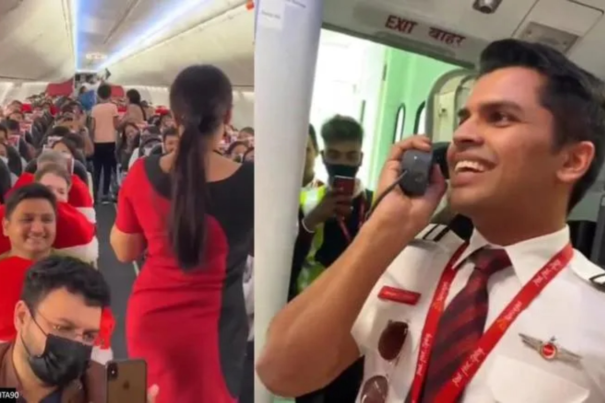 SpiceJet Pilot