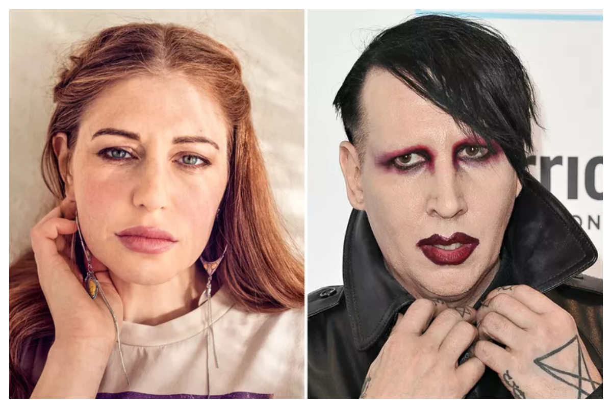 Marilyn Manson