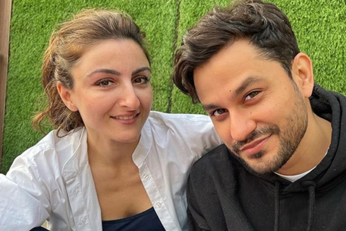 Soha Ali Khan