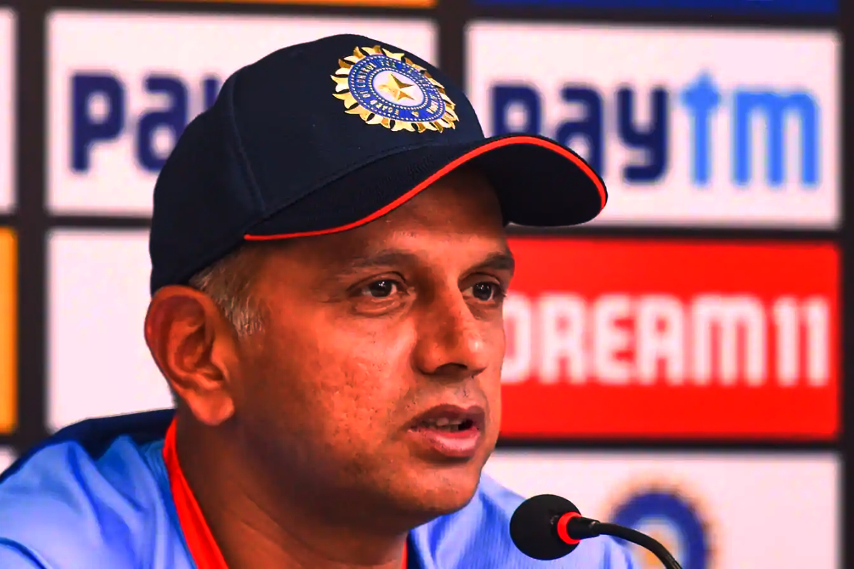 Rahul Dravid