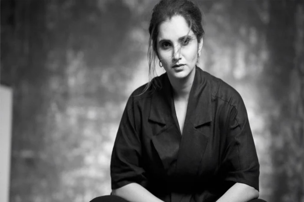 Sania Mirza
