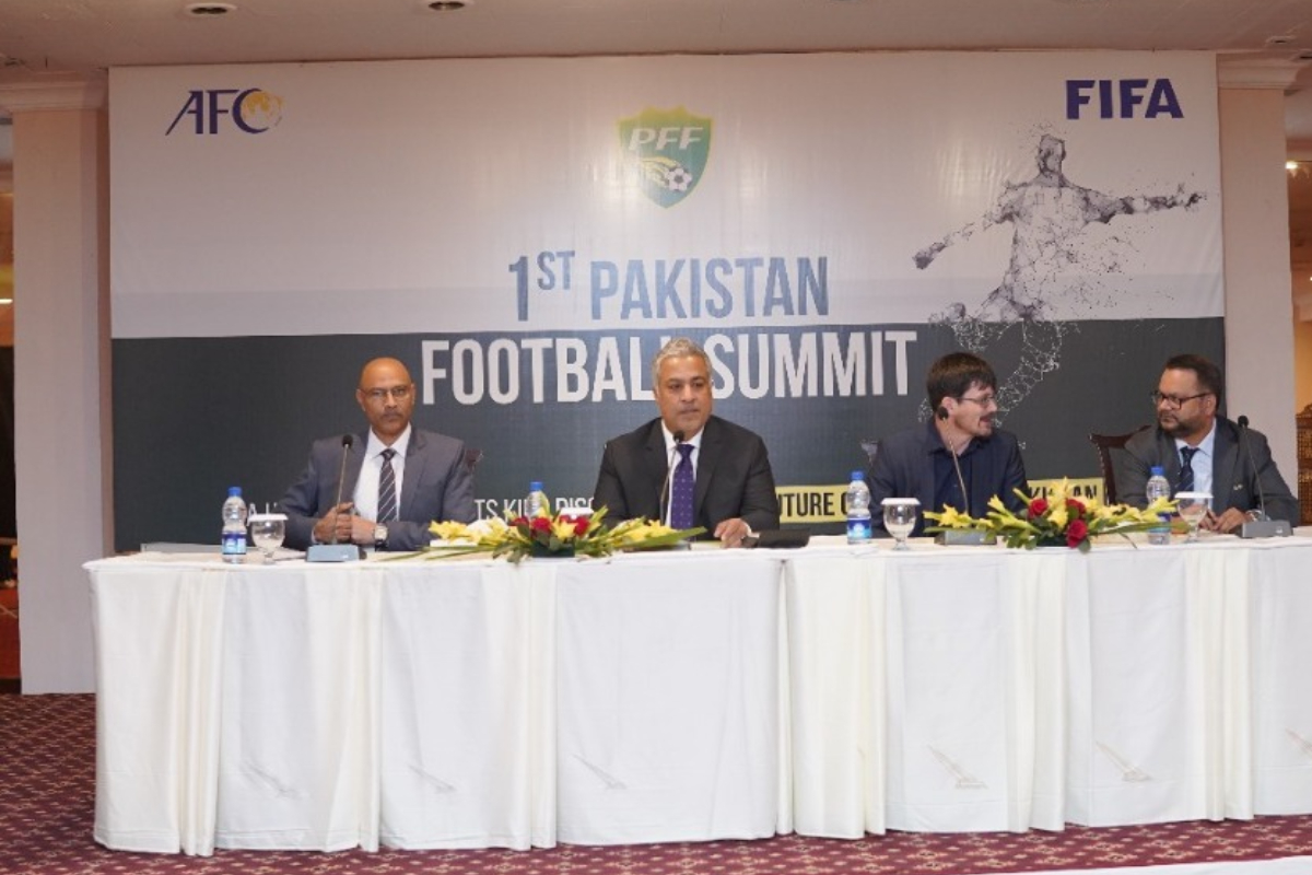 Pakistan Football Summit
