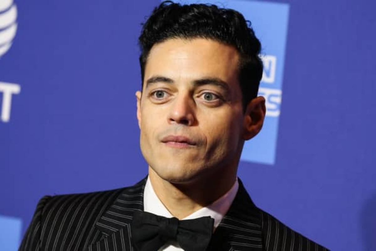 Rami Malek