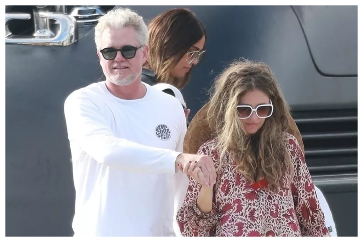 Eric Dane