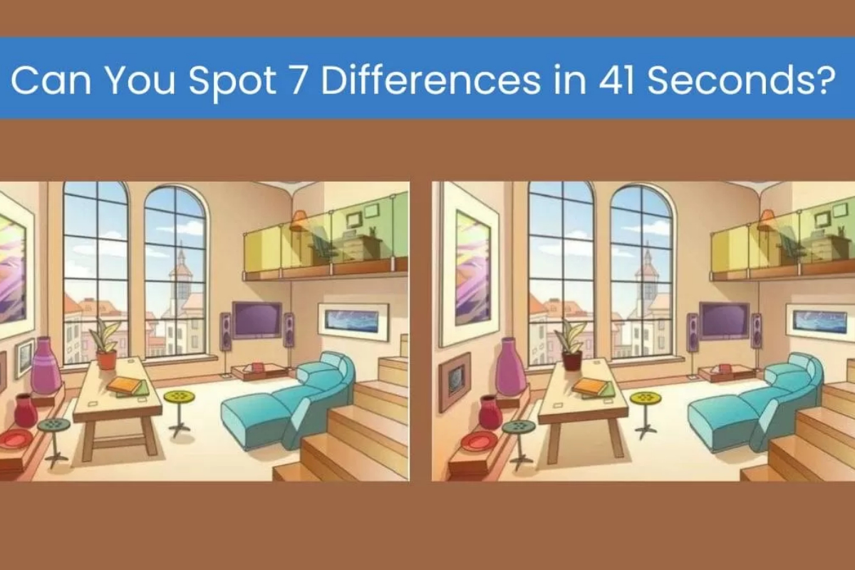 Spot The Difference