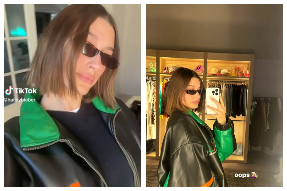 Hailey Bieber