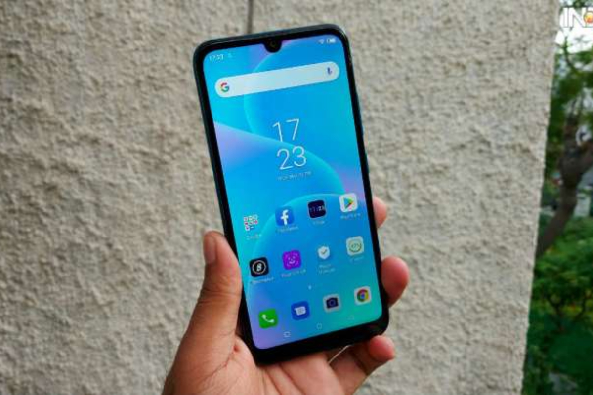 itel Vision 1
