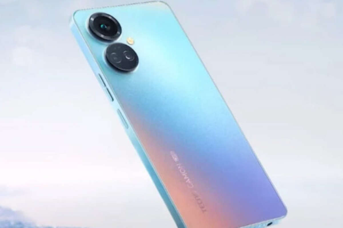 Tecno camon 19 price in Pakistan