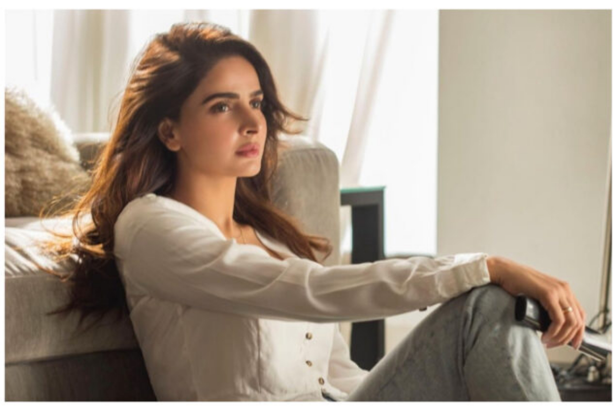 Saba Qamar