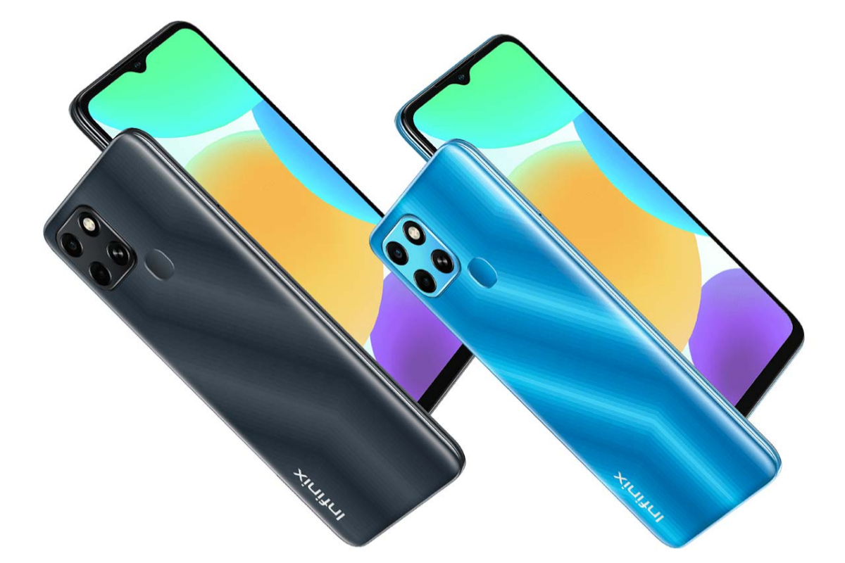 Infinix Smart 6 price in Pakistan