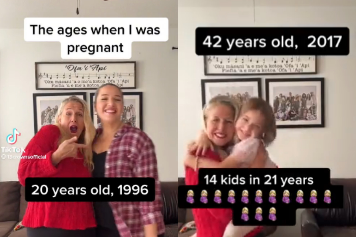 14 children