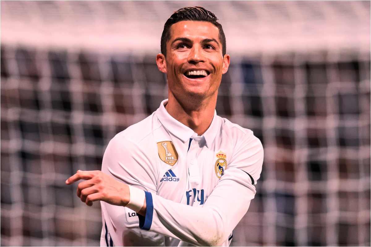 Cristiano Ronaldo rejoin Real Madrid