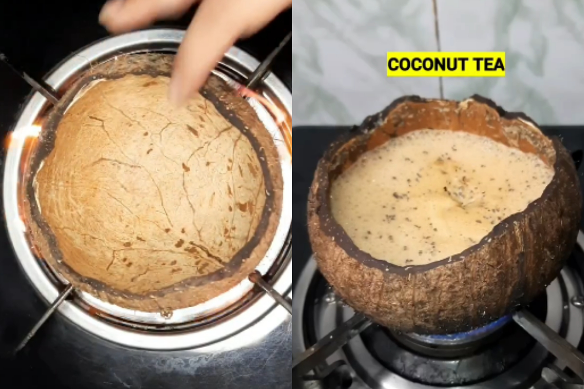 coconut shell