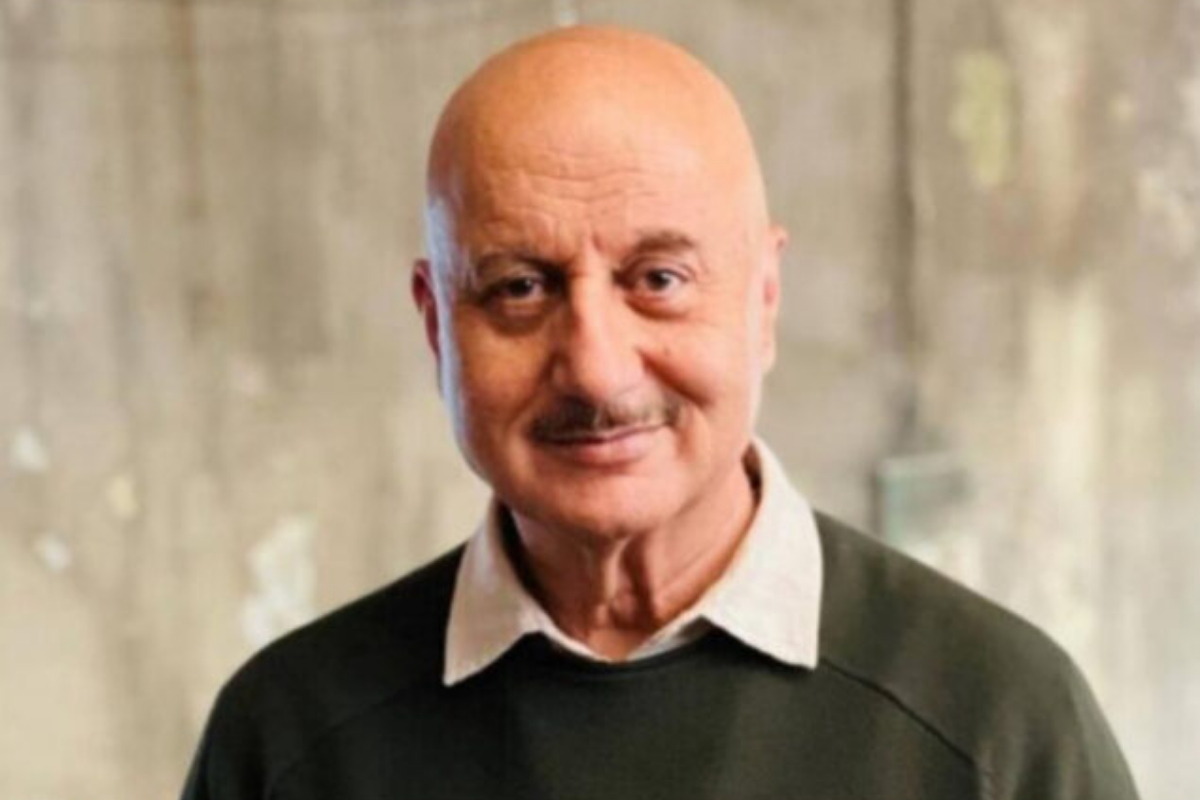 Anupam Kher