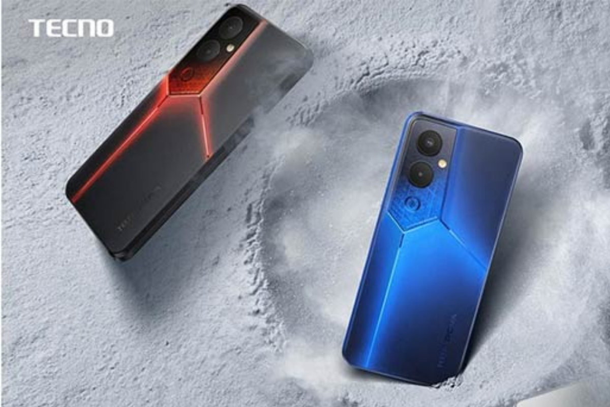 Tecno Pova 4 price in Pakistan