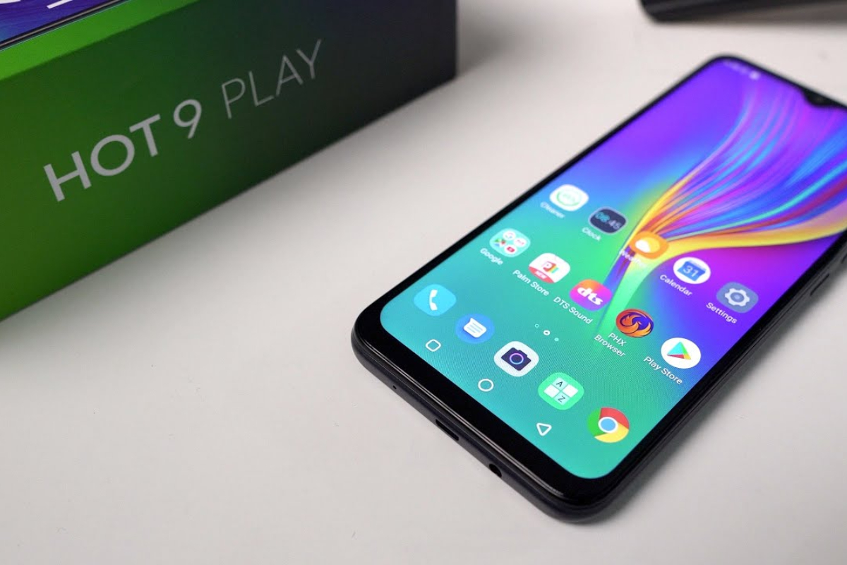 Infinix Hot 9 Play price