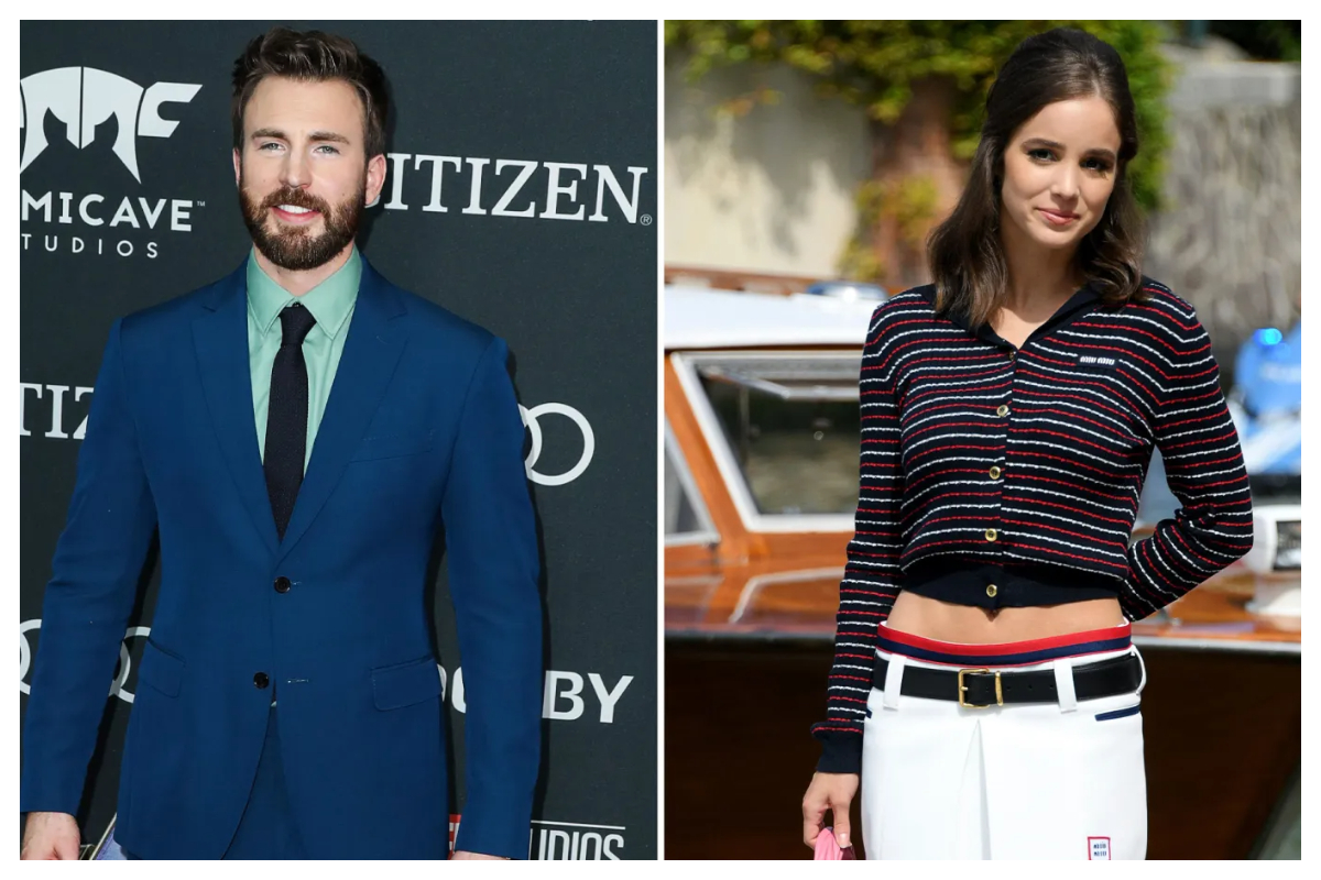 Chris Evans