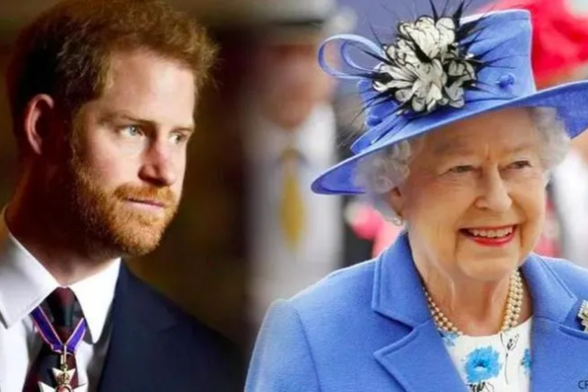 Prince Harry