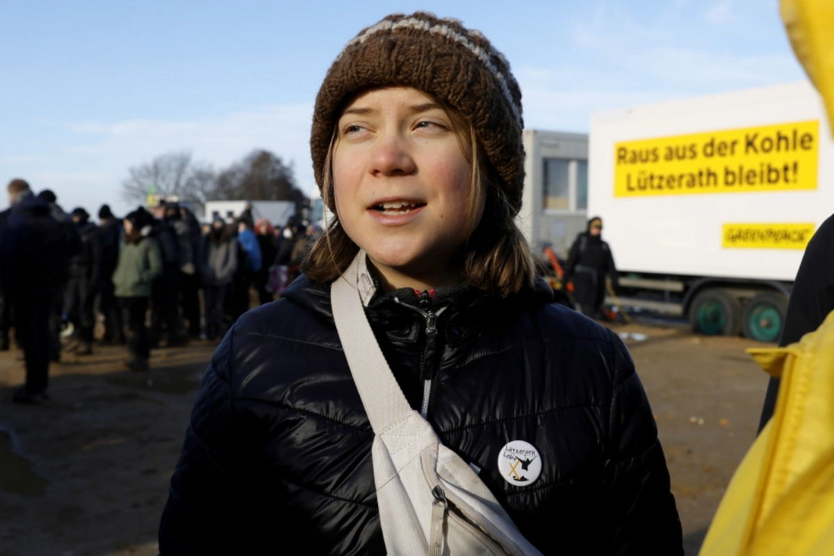 Greta Thunberg