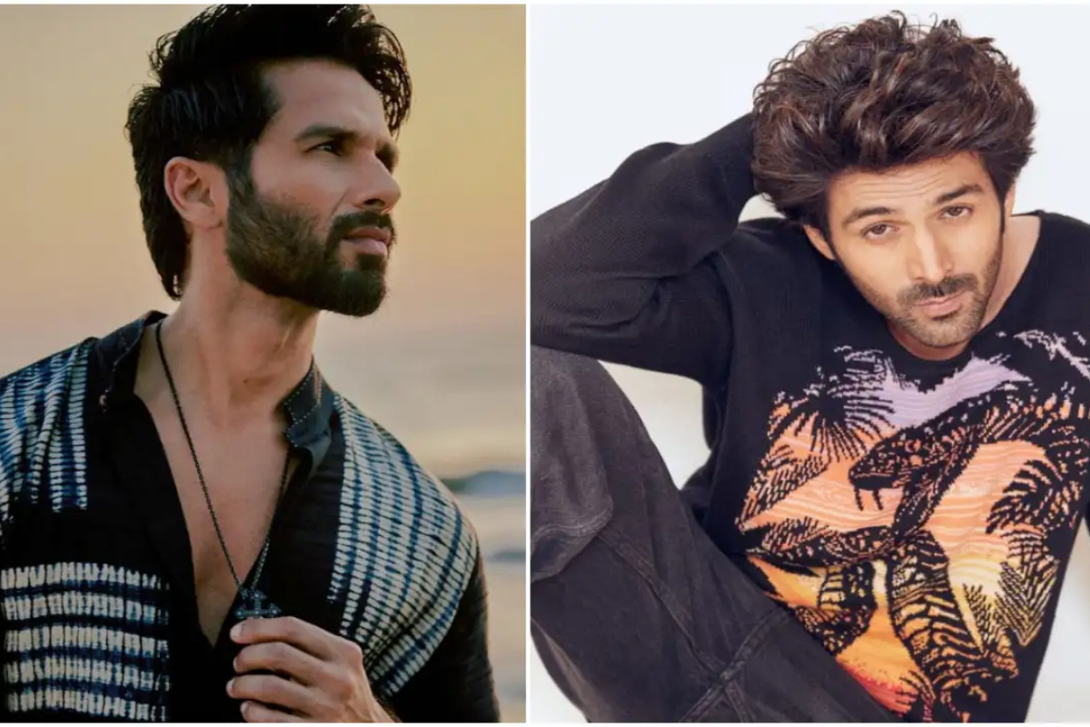 Kartik Aaryan
