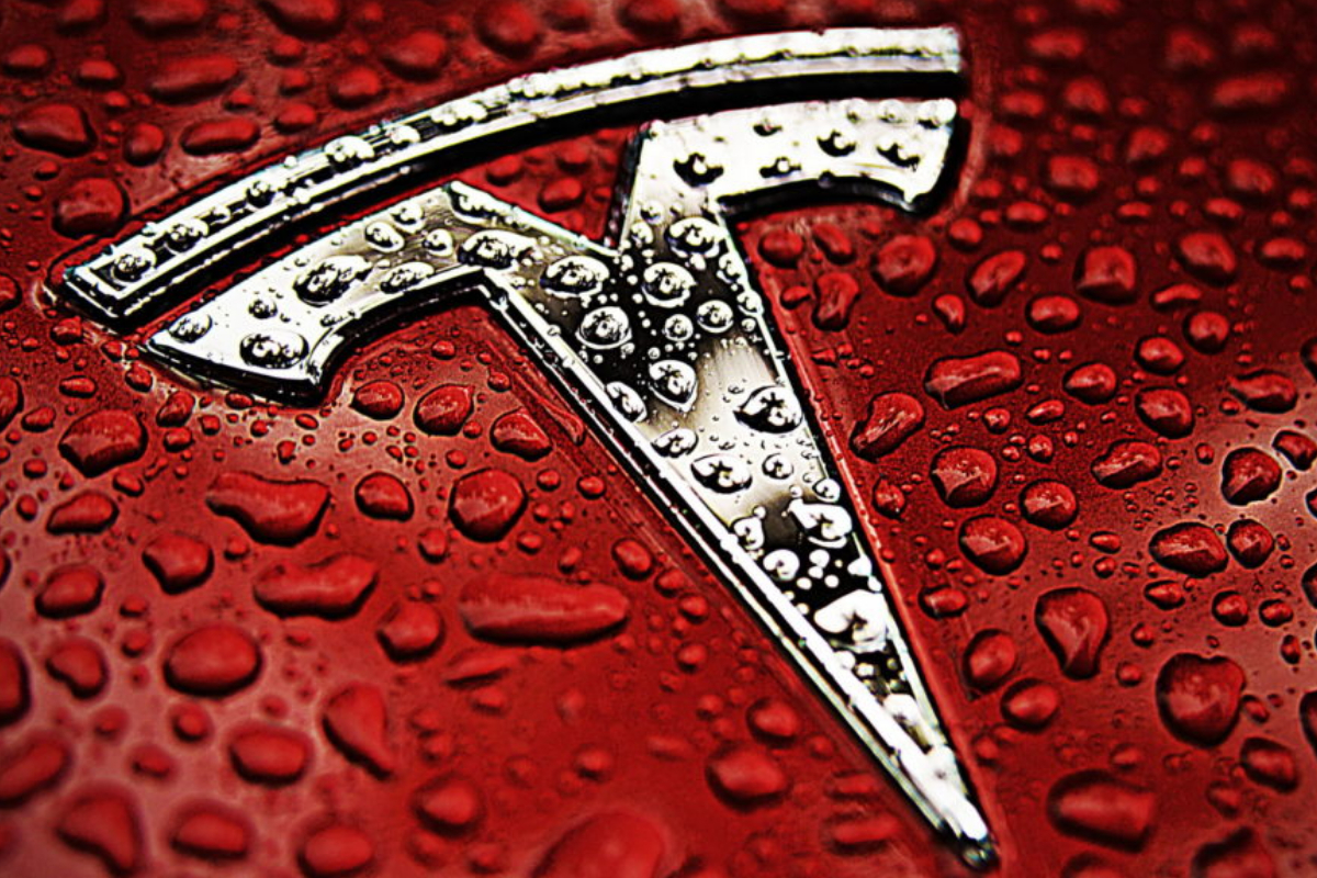 tesla deliveries