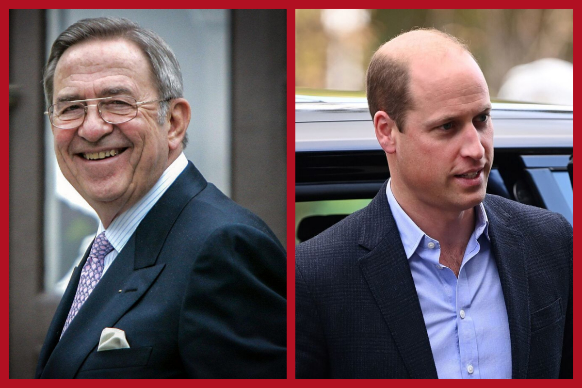 king Constantine