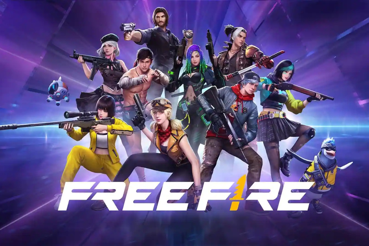 Garena Free Fire