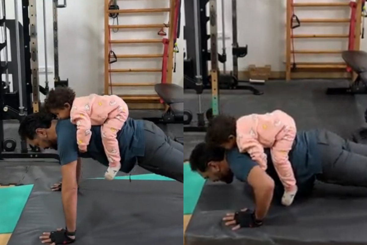 push-ups