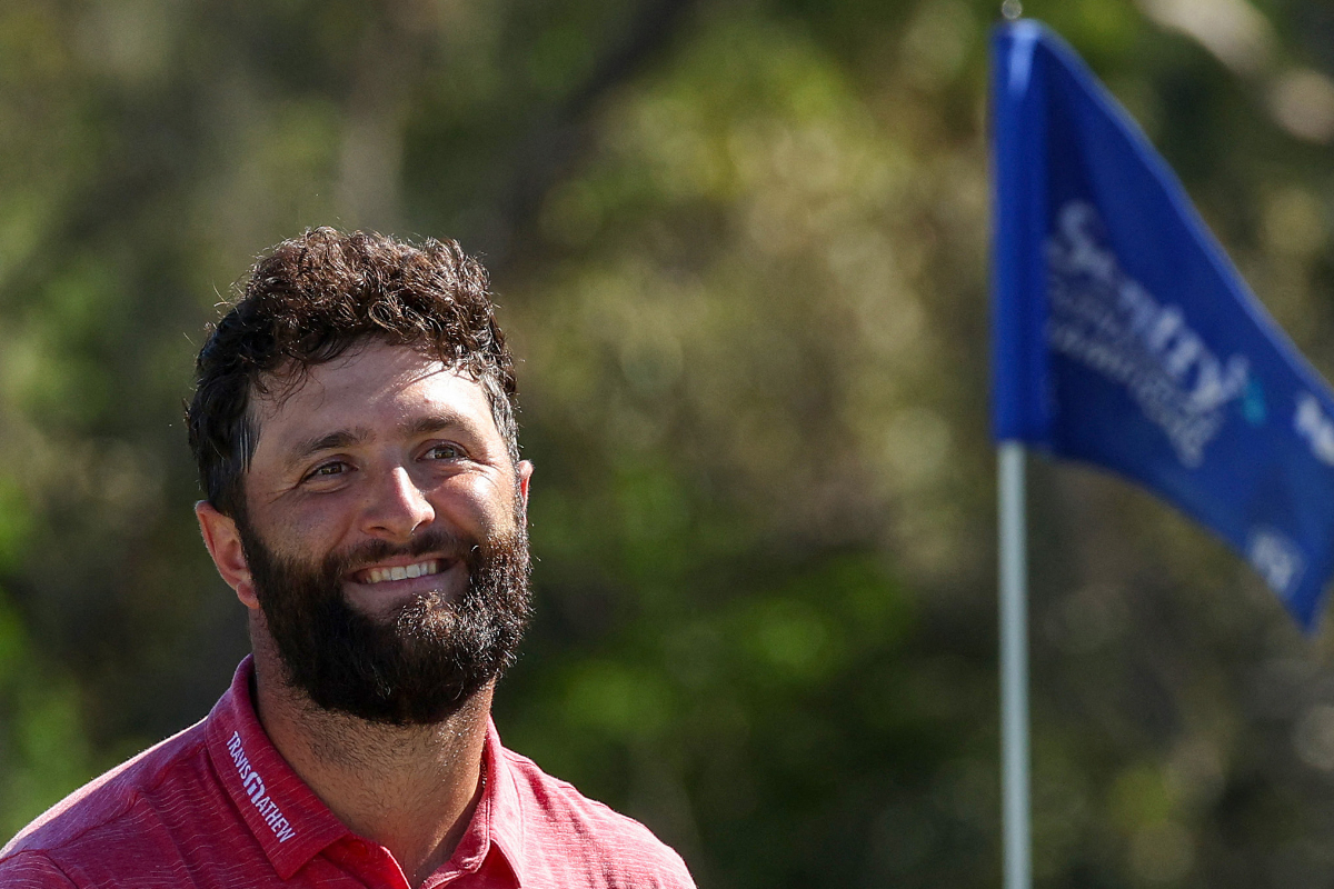 Jon Rahm PGA Tour