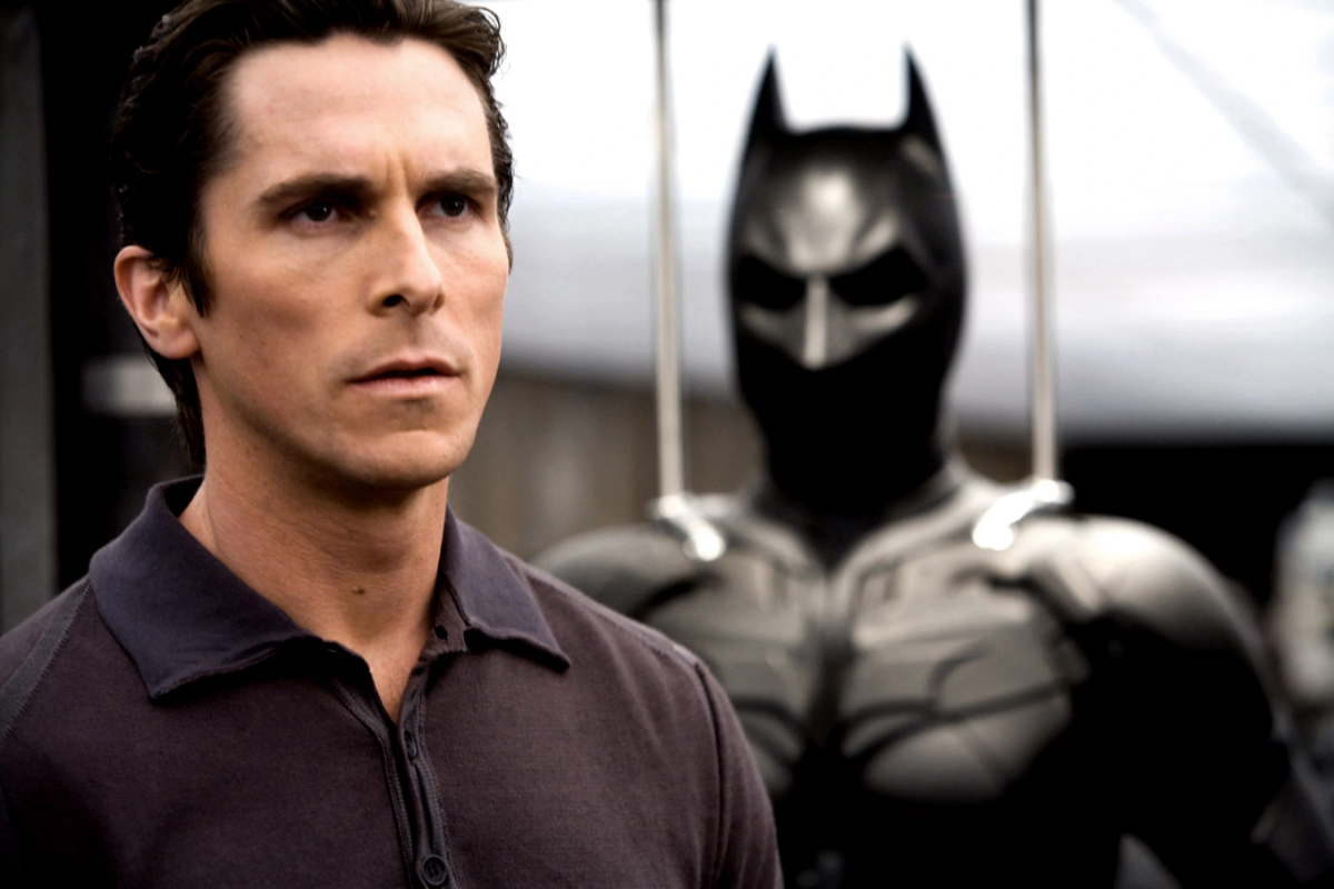 Christian Bale