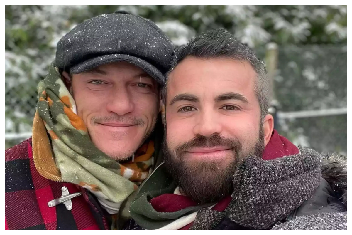 Luke Evans