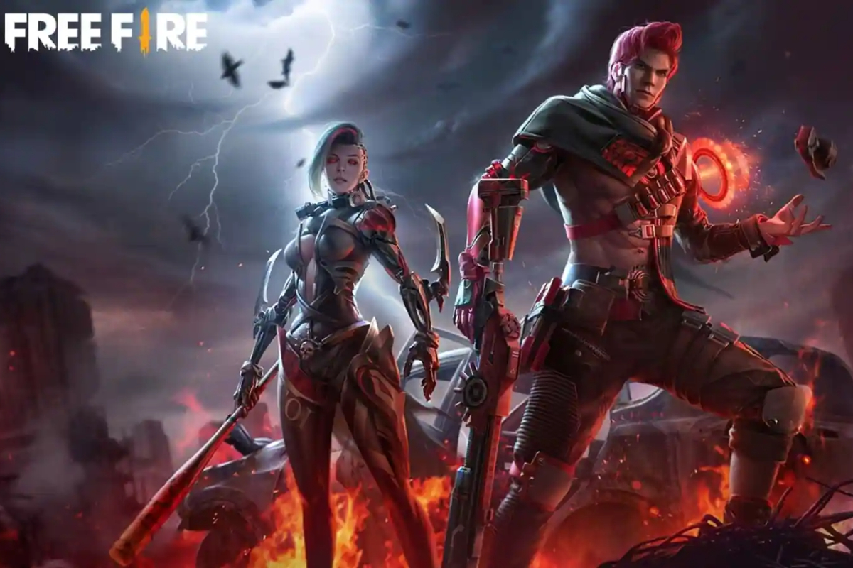 Garena Free Fire