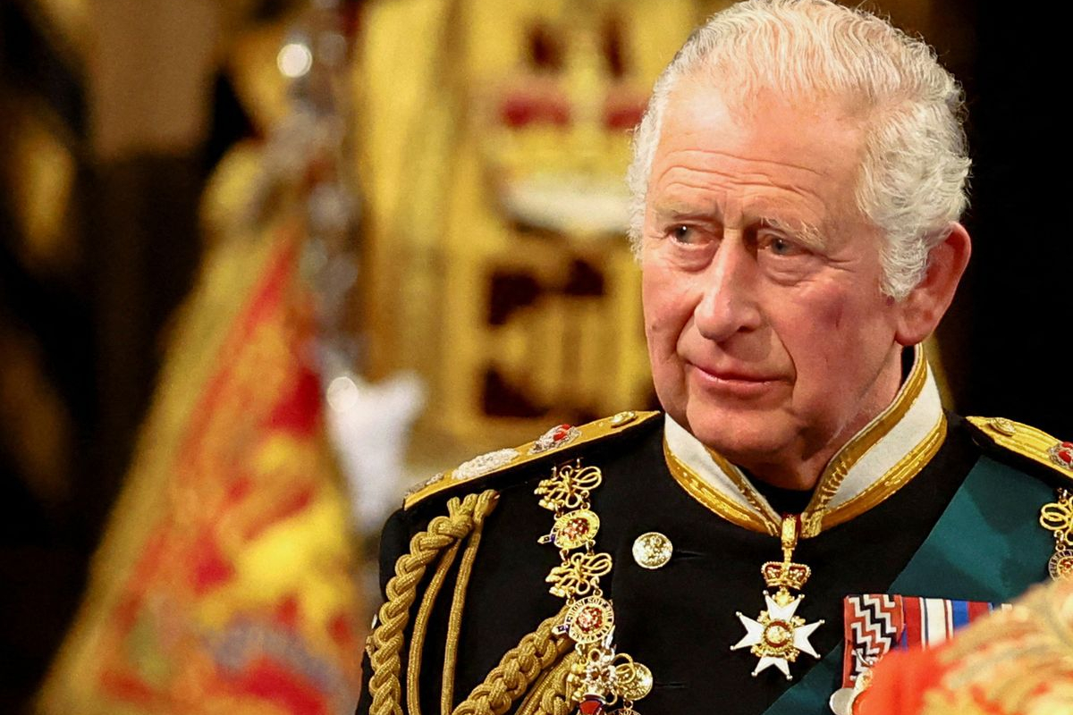 King Charles