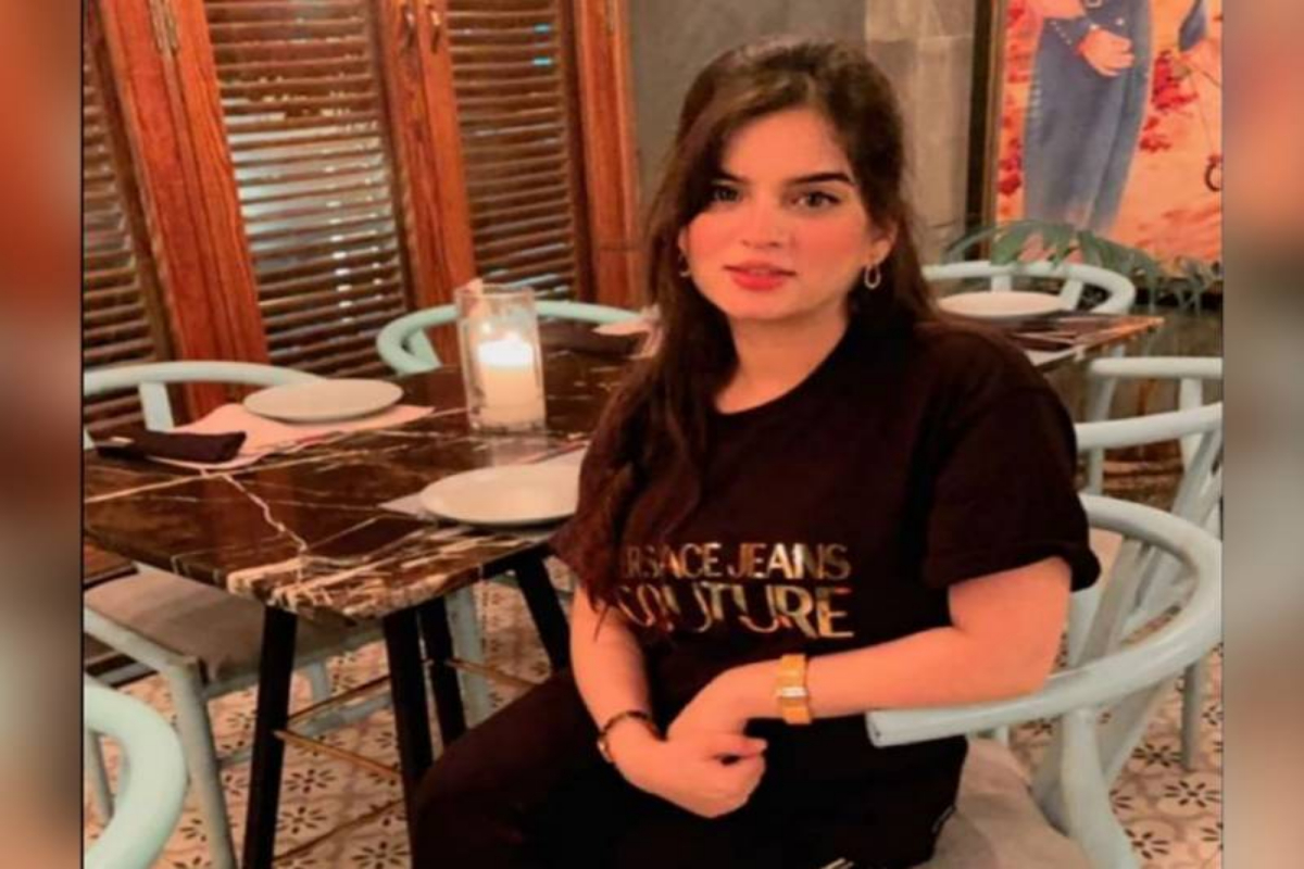 Syeda Aliza Sultan
