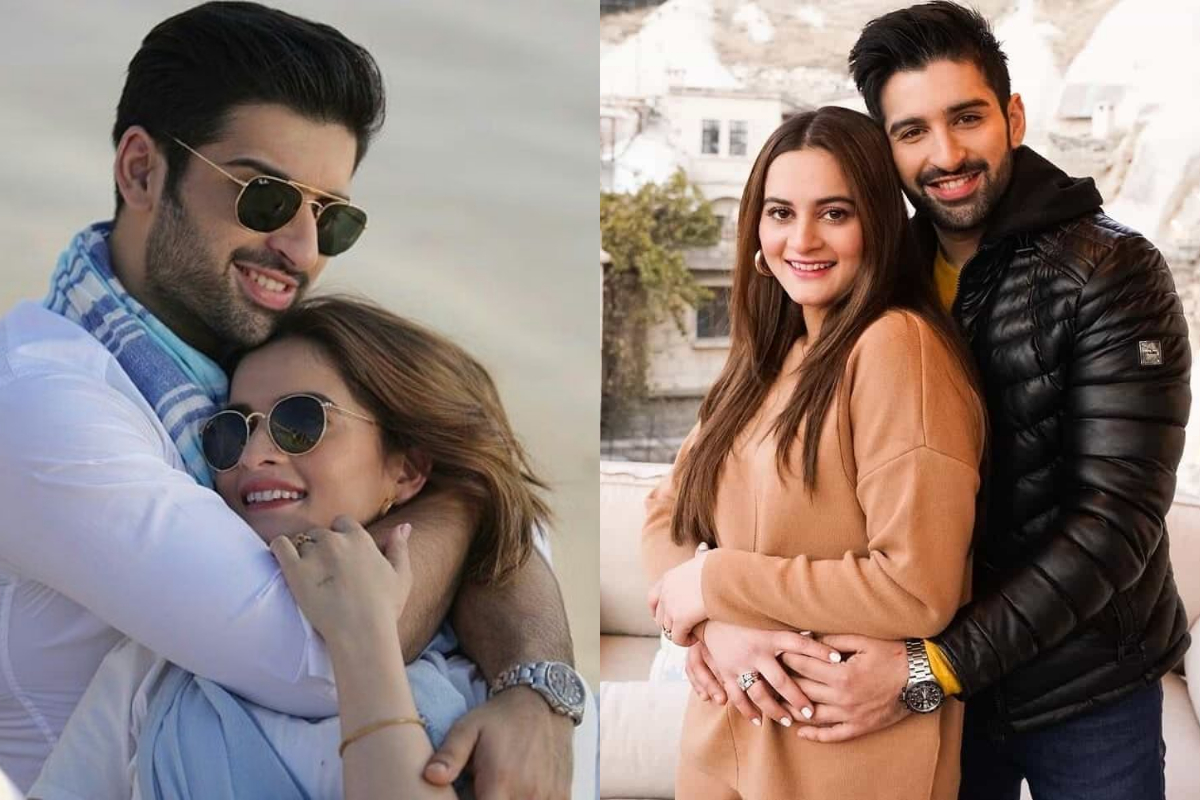 Aiman Khan