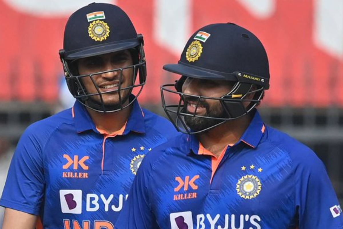 India ODI standings