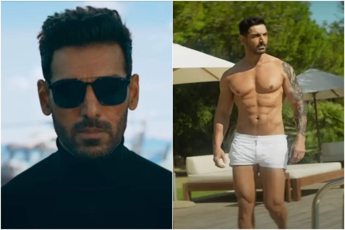 John Abraham