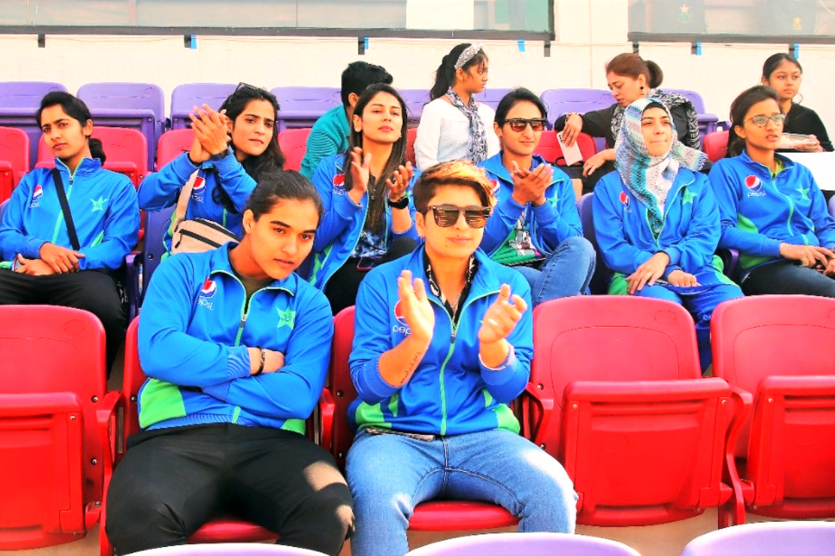 Pakistan women team