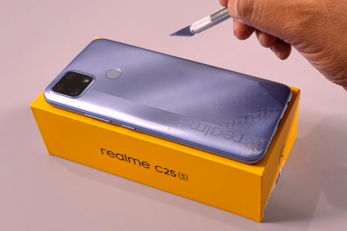 Realme C25s price in Pakistan
