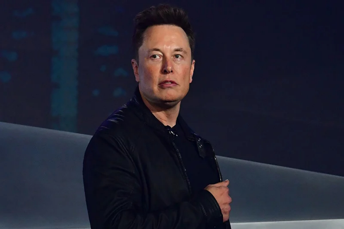Elon Musk tweet