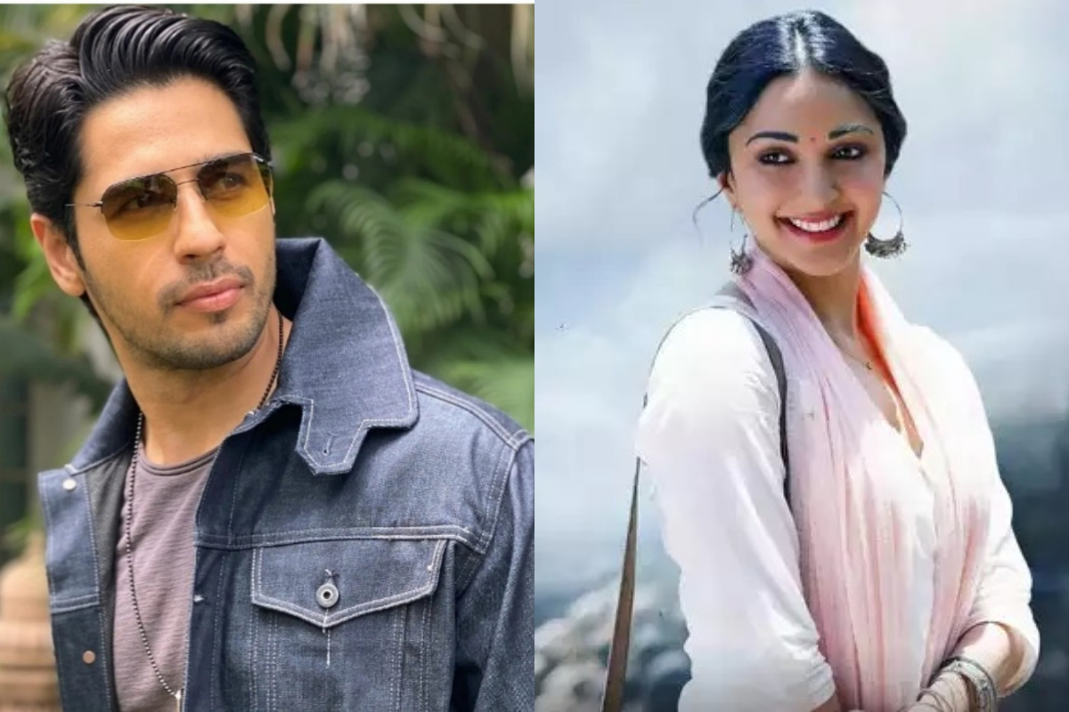 Sidharth Malhotra