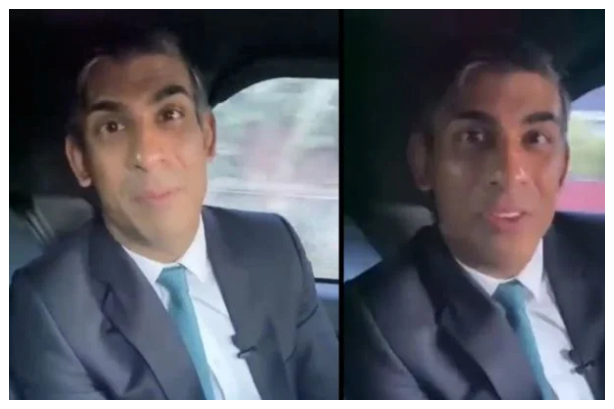 Rishi Sunak