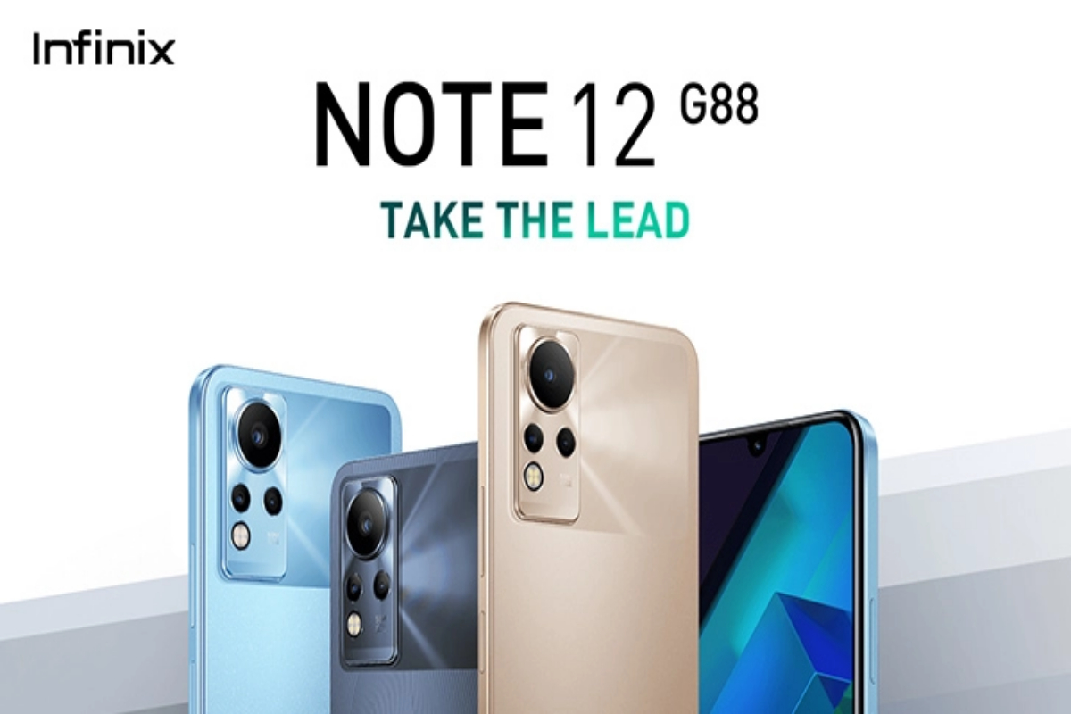 Infinix Note 12 price in Pakistan